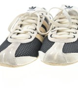 adidas（アディダス）スニーカー 黒 サイズ:24cm レディース/2200708186015