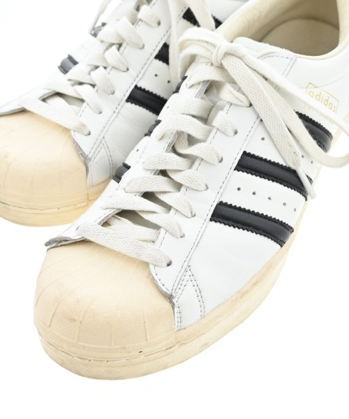 adidas（アディダス）スニーカー 白 サイズ:28cm メンズ/2200712064019