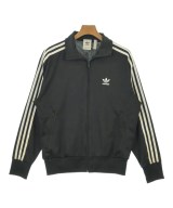 adidas（アディダス）スウェット 黒 サイズ:M メンズ/2200708723111