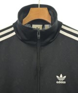 adidas（アディダス）スウェット 黒 サイズ:M メンズ/2200708723111