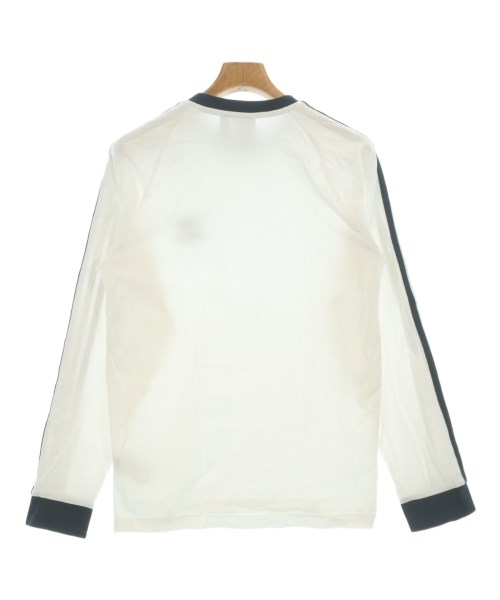 adidas（アディダス）Tシャツ・カットソー 白 サイズ:M メンズ/2200708723227