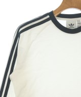adidas（アディダス）Tシャツ・カットソー 白 サイズ:M メンズ/2200708723227