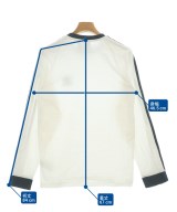 adidas（アディダス）Tシャツ・カットソー 白 サイズ:M メンズ/2200708723227