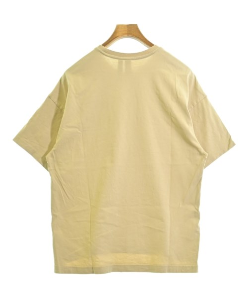 adidas（アディダス）Tシャツ・カットソー ベージュ サイズ:M メンズ/2200710231031