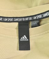 adidas（アディダス）Tシャツ・カットソー ベージュ サイズ:M メンズ/2200710231031