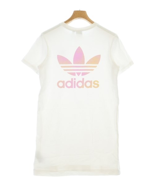 adidas（アディダス）ワンピース 白 サイズ:M レディース/2200711525016