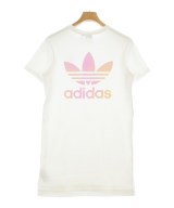 adidas（アディダス）ワンピース 白 サイズ:M レディース/2200711525016