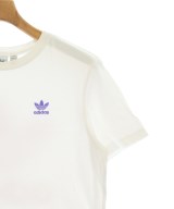 adidas（アディダス）ワンピース 白 サイズ:M レディース/2200711525016