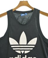 adidas（アディダス）タンクトップ 黒 サイズ:S メンズ/2200711525023