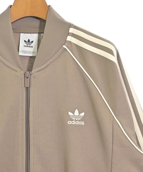 adidas（アディダス）スウェット ベージュ サイズ:2XL メンズ/2200712337045