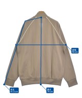 adidas（アディダス）スウェット ベージュ サイズ:2XL メンズ/2200712337045