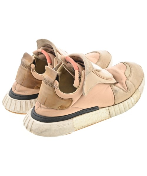 adidas（アディダス）スニーカー ベージュ サイズ:28cm メンズ/2200712350013