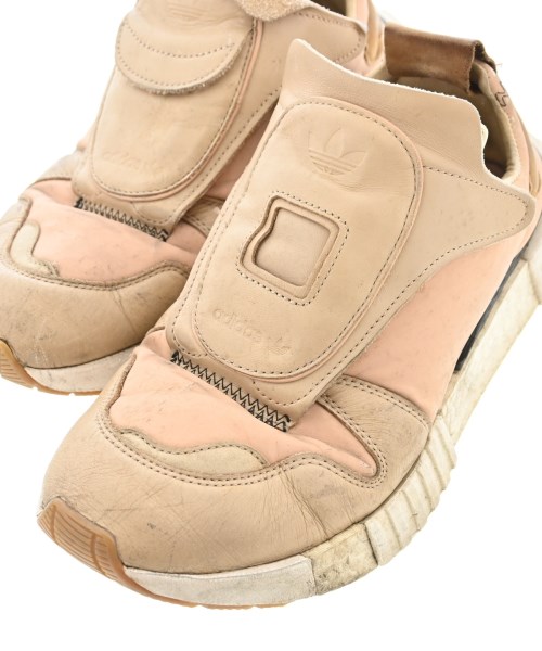 adidas（アディダス）スニーカー ベージュ サイズ:28cm メンズ/2200712350013