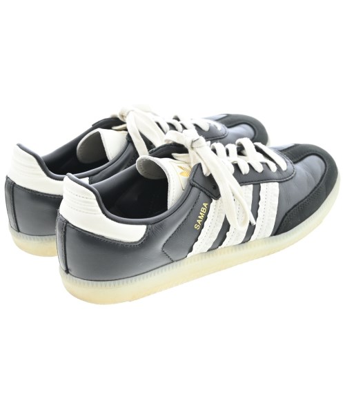adidas（アディダス）スニーカー 黒 サイズ:23.5cm レディース/2200712396073