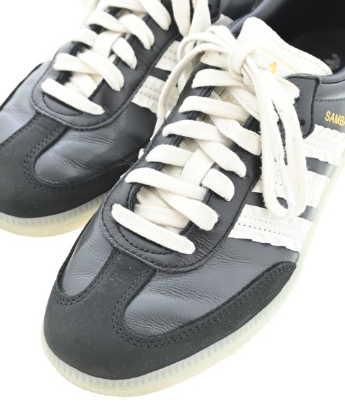 adidas（アディダス）スニーカー 黒 サイズ:23.5cm レディース/2200712396073