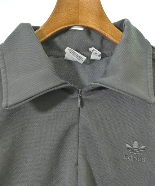 adidas（アディダス）Tシャツ・カットソー グレー サイズ:M レディース/2200705958059