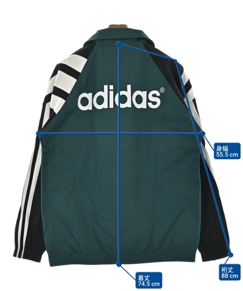 adidas（アディダス）その他 緑 サイズ:XL メンズ/2200708028049