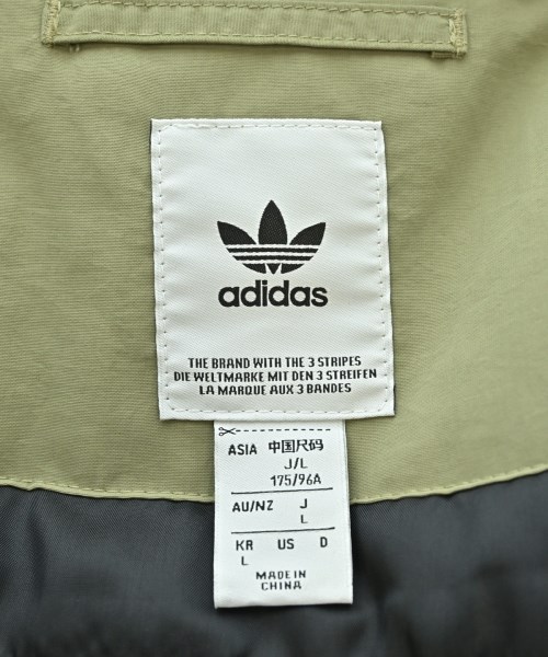 adidas（アディダス）その他 カーキ サイズ:L メンズ/2200708028094