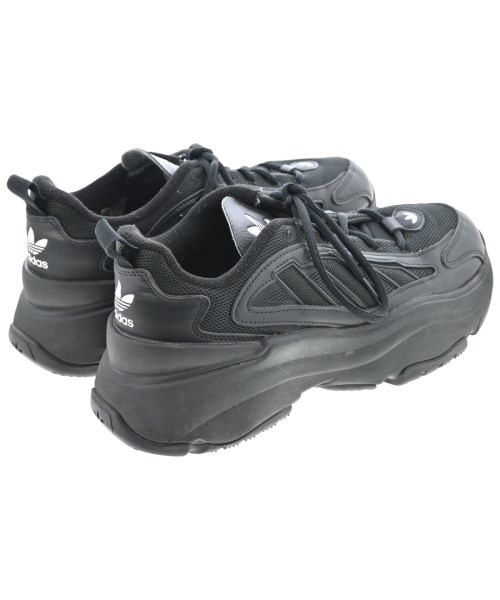 adidas（アディダス）スニーカー 黒 サイズ:26cm メンズ/2200708028186