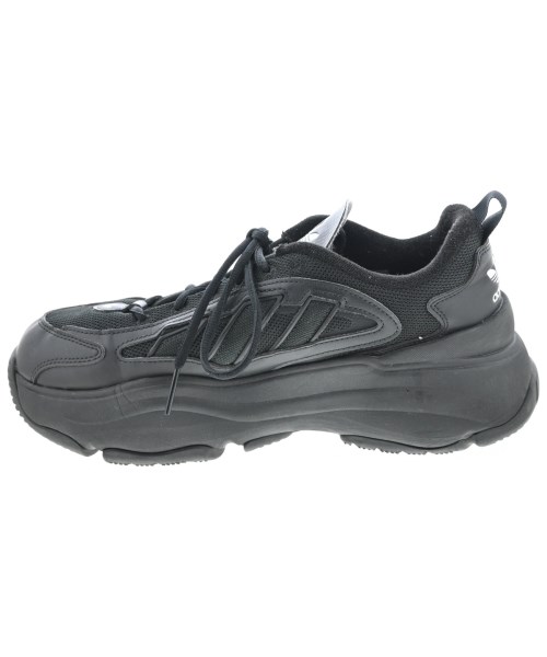 adidas（アディダス）スニーカー 黒 サイズ:26cm メンズ/2200708028186
