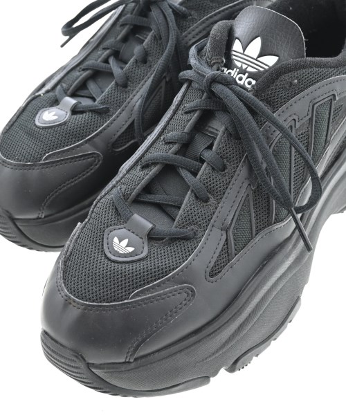 adidas（アディダス）スニーカー 黒 サイズ:26cm メンズ/2200708028186