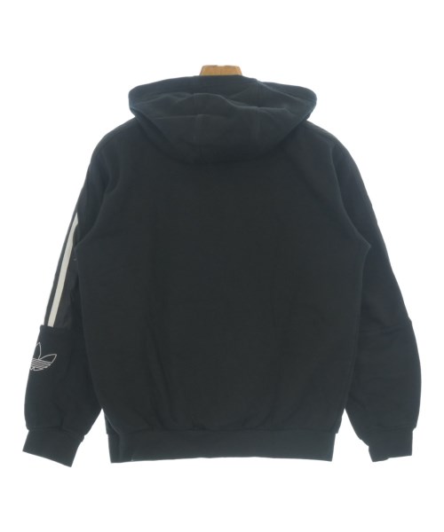 adidas（アディダス）パーカー 黒 サイズ:S メンズ/2200708213025