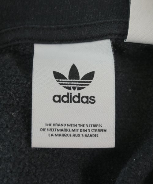 adidas（アディダス）パーカー 黒 サイズ:S メンズ/2200708213025
