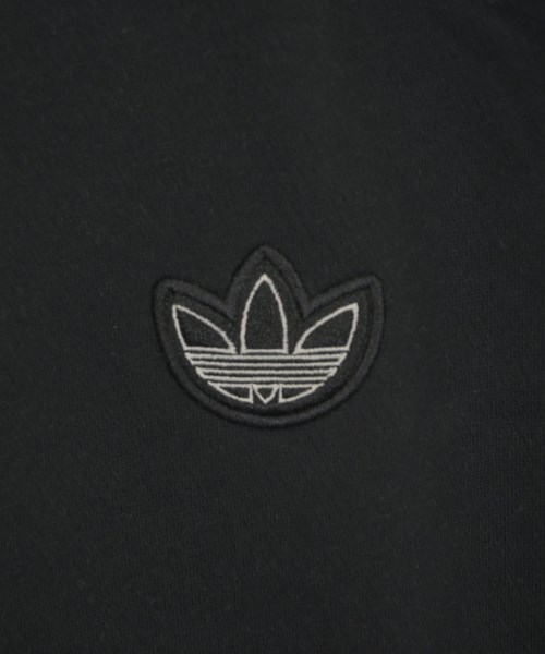 adidas（アディダス）パーカー 黒 サイズ:S メンズ/2200708213025