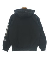 adidas（アディダス）パーカー 黒 サイズ:S メンズ/2200708213025