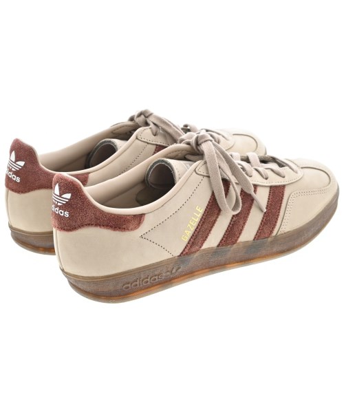 adidas（アディダス）スニーカー ベージュ サイズ:25cm レディース/2200709125099