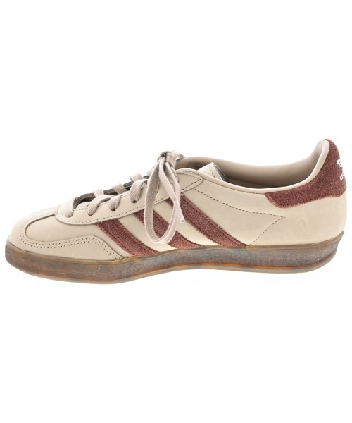 adidas（アディダス）スニーカー ベージュ サイズ:25cm レディース/2200709125099