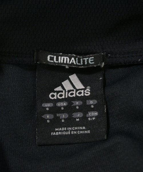 adidas（アディダス）スウェット 黒 サイズ:M メンズ/2200712640077