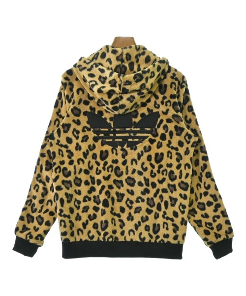 adidas（アディダス）パーカー ベージュ サイズ:L メンズ/2200712732079