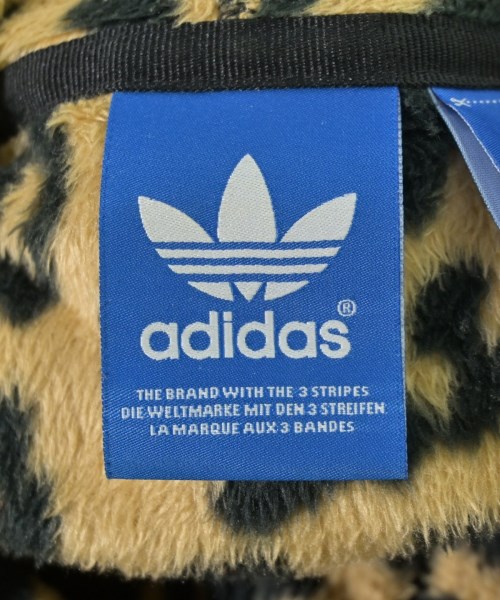 adidas（アディダス）パーカー ベージュ サイズ:L メンズ/2200712732079