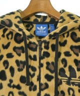 adidas（アディダス）パーカー ベージュ サイズ:L メンズ/2200712732079