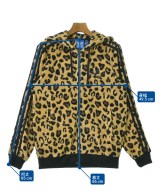 adidas（アディダス）パーカー ベージュ サイズ:L メンズ/2200712732079