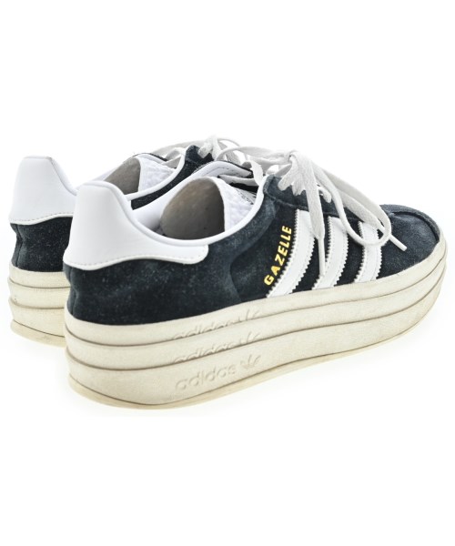 adidas（アディダス）スニーカー 黒 サイズ:24.5cm レディース/2200712751124