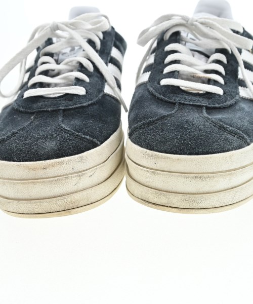 adidas（アディダス）スニーカー 黒 サイズ:24.5cm レディース/2200712751124