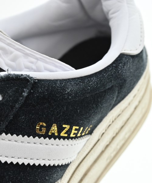 adidas（アディダス）スニーカー 黒 サイズ:24.5cm レディース/2200712751124