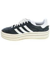 adidas（アディダス）スニーカー 黒 サイズ:24.5cm レディース/2200712751124