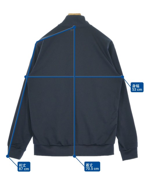 adidas（アディダス）スウェット 紺 サイズ:L メンズ/2200712800266