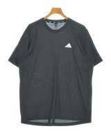 adidas（アディダス）Tシャツ・カットソー 黒 サイズ:2XO(XXXL位) メンズ/2200710787019