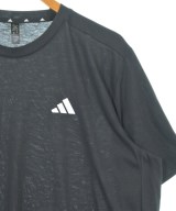 adidas（アディダス）Tシャツ・カットソー 黒 サイズ:2XO(XXXL位) メンズ/2200710787019