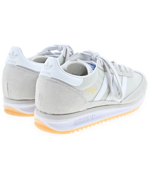 adidas（アディダス）スニーカー グレー サイズ:23.5cm レディース/2200713024012