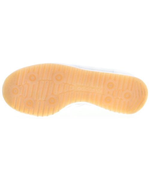 adidas（アディダス）スニーカー グレー サイズ:23.5cm レディース/2200713024012