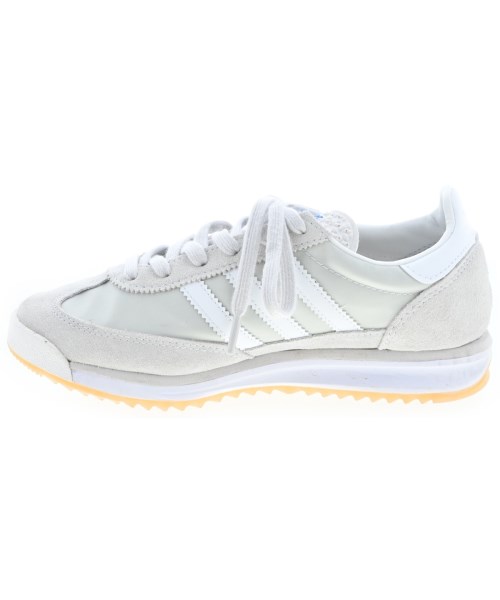 adidas（アディダス）スニーカー グレー サイズ:23.5cm レディース/2200713024012