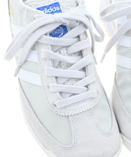 adidas（アディダス）スニーカー グレー サイズ:23.5cm レディース/2200713024012