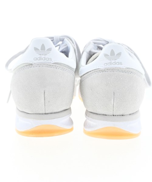 adidas（アディダス）スニーカー グレー サイズ:23.5cm レディース/2200713024012