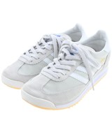 adidas（アディダス）スニーカー グレー サイズ:23.5cm レディース/2200713024012