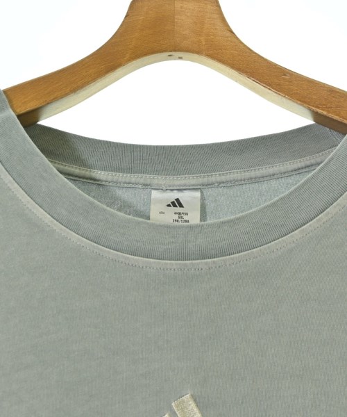 adidas（アディダス）Tシャツ・カットソー 青 サイズ:6XL(XXXXXXL位) メンズ/2200713039146